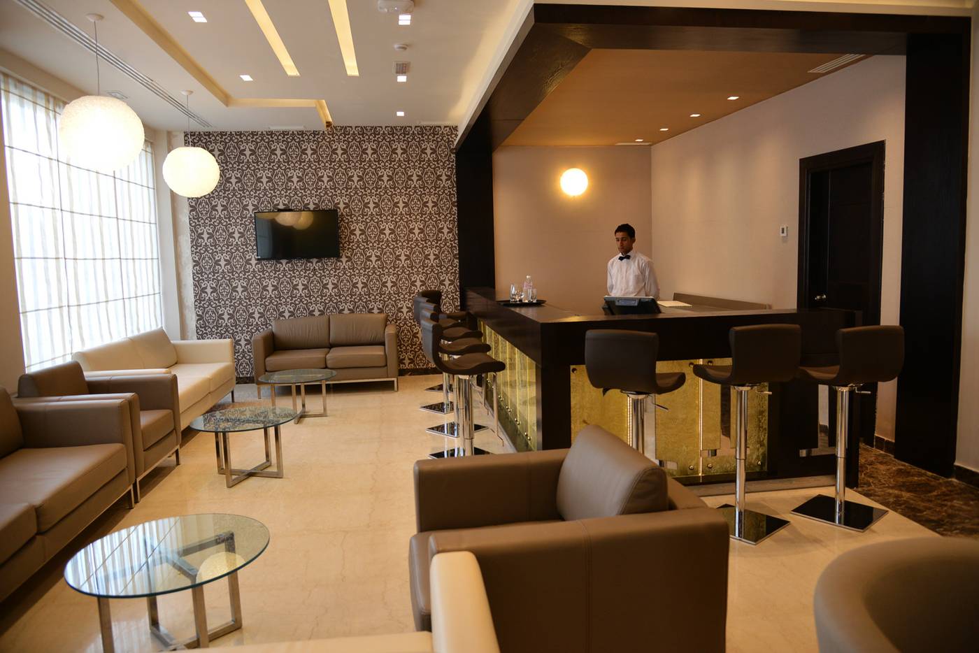 Samarons Hotels-Tunisia-Tunis-General view-5