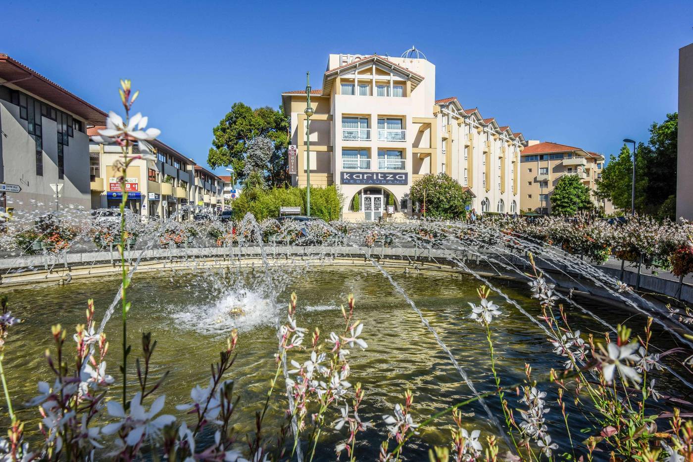 Hotel Jules Verne Biarritz-France-BIARRITZ-General view-5
