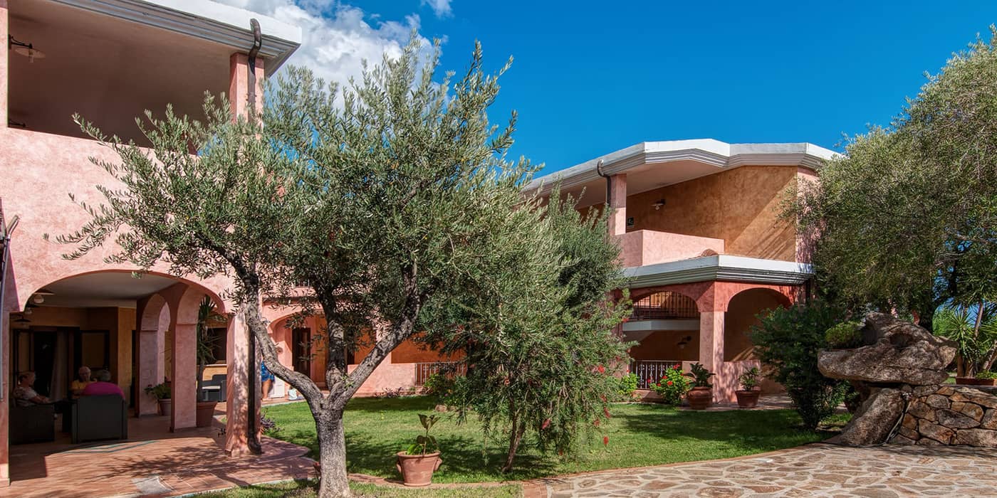 Hotel I Ginepri-Italy-CALA GONONE-NUORO-General view-7