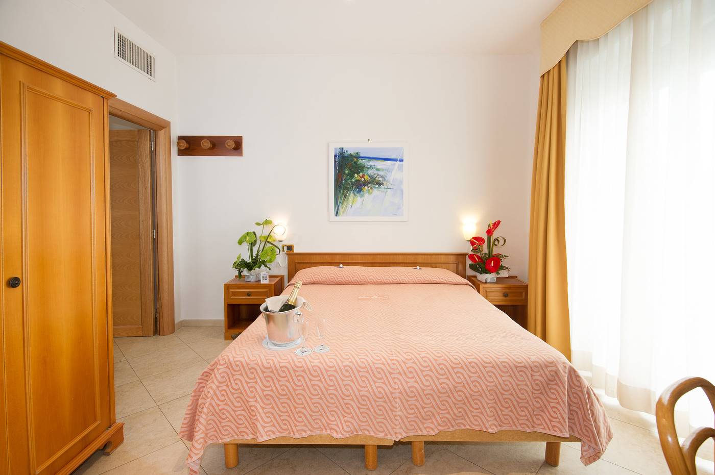Joli Park - Caroli Hotels-Italy-GALLIPOLI-Room-8