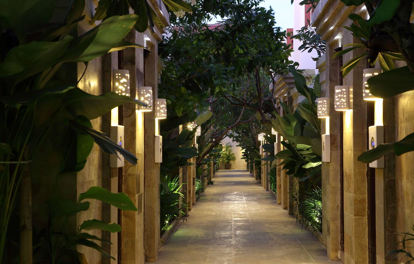 Best Western Kuta Villa-Indonesia-BALI-General view-2