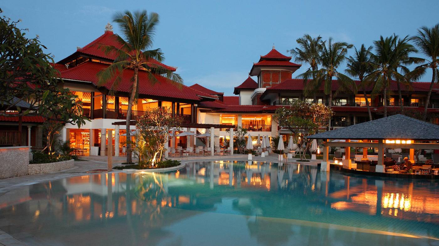 Holiday Inn Resort Baruna Bali-Indonesia-Bali-General view-3