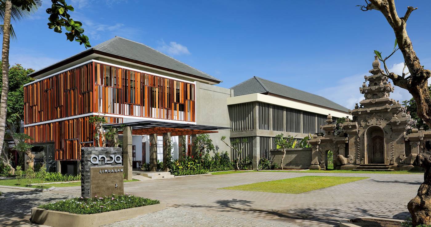 Anja Jimbaran-Indonesia-Bali-General view-5