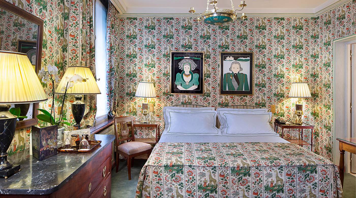 Duc De Saint-Simon Saint Germain-France-PARIS-Room-9
