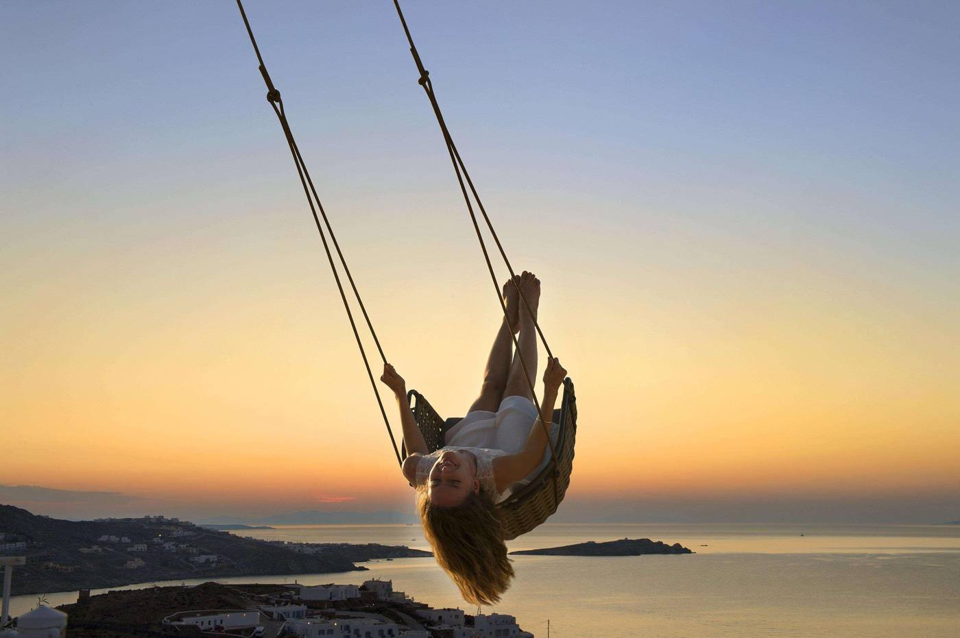 Myconian Naia - Preferred Hotels & Resorts-Greece-MYKONOS-General view-2