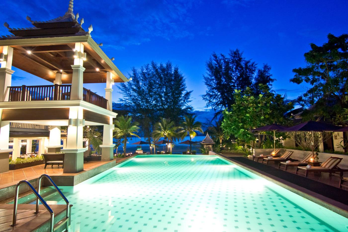 Anyavee Tubkaek Beach Resort-Thailand-KRABI-General view-4