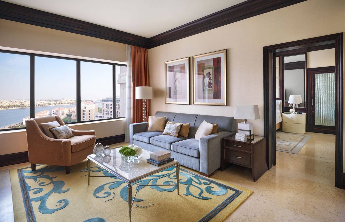 The Ritz Carlton Abu Dhabi Grand Canal