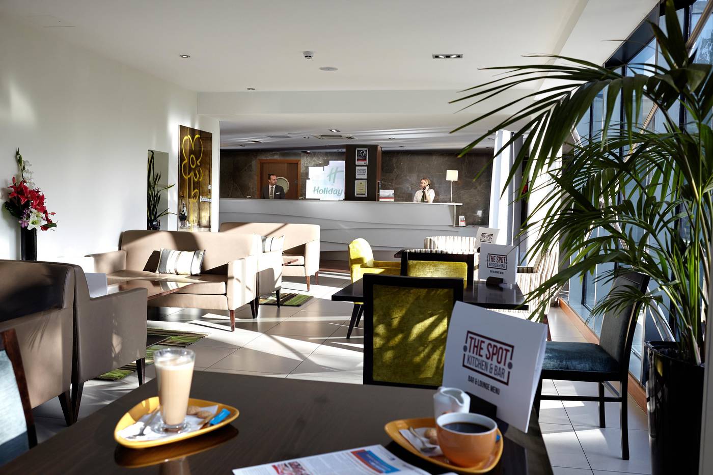Holiday Inn Bristol City Center-United Kingdom-Bristol-Lobby-7