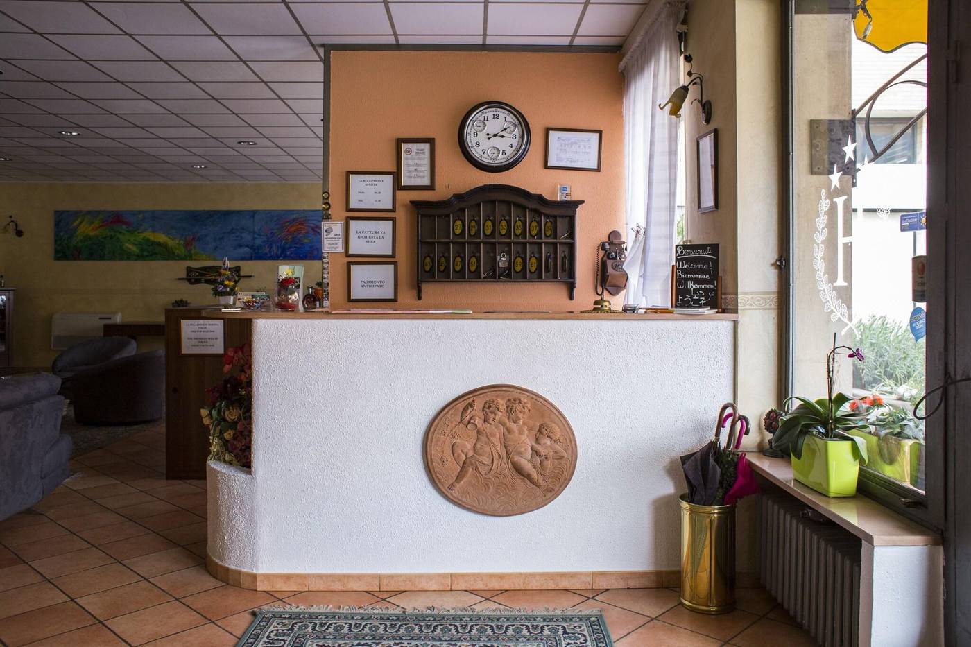 Hotel Parco Fiera - Italy - TORINO - Lobby - 3