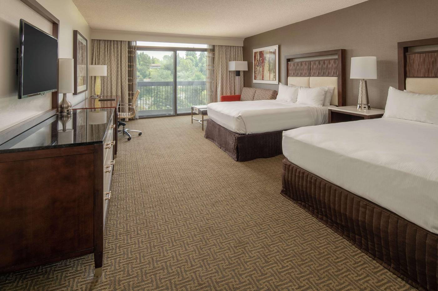 Hilton Bellevue-United States-BELLEVUE-Room-10
