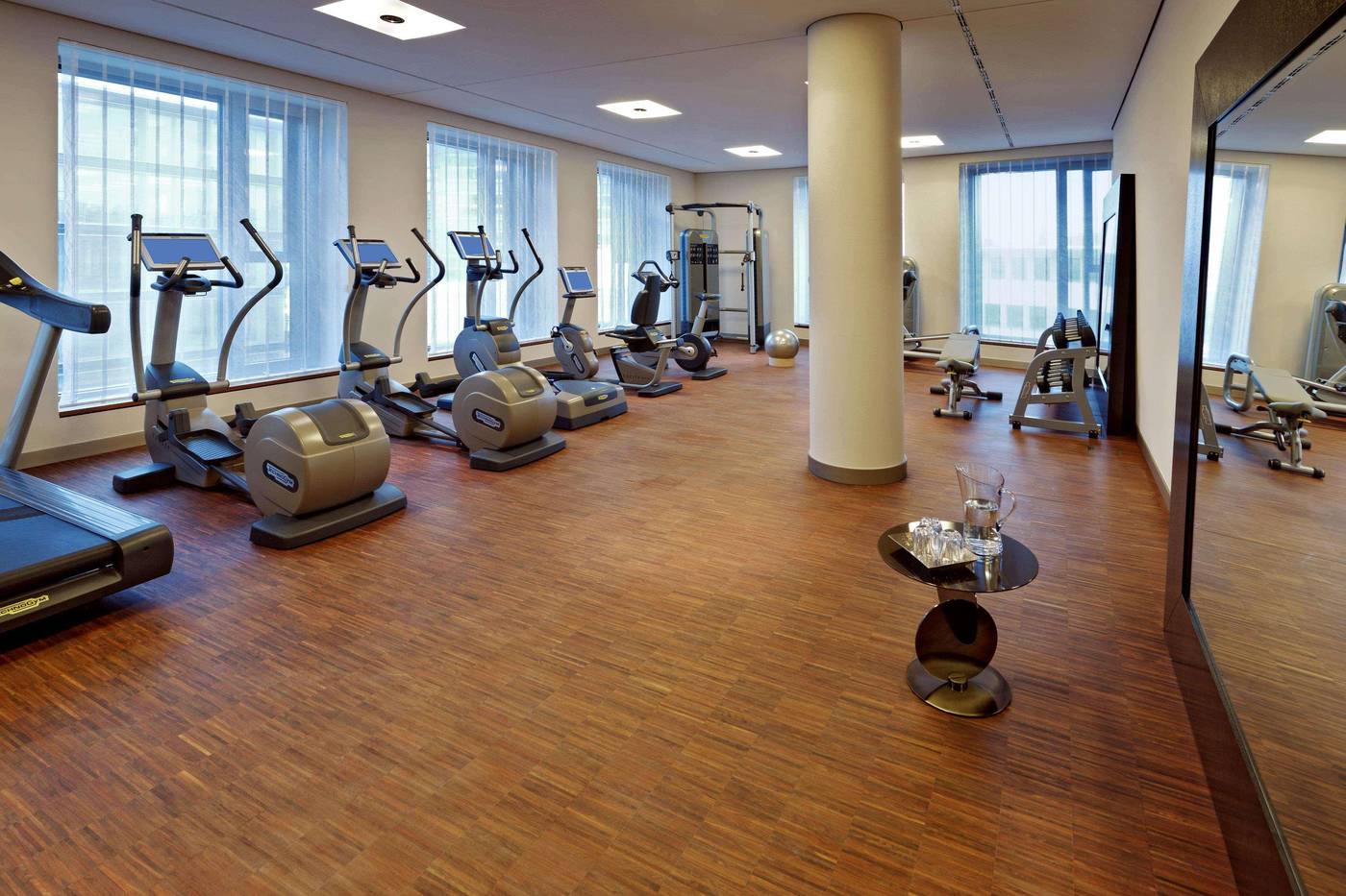 Waldorf Astoria Berlin - Germany - BERLIN - Sports and Entertainment - 4
