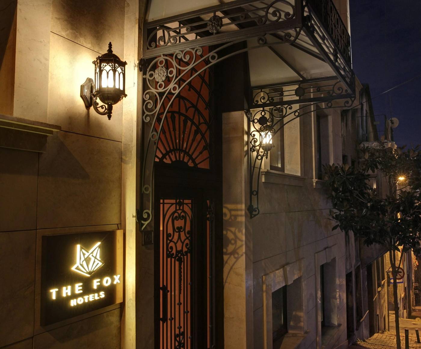 The Fox Hotel-Turkey-istanbul-General view-6