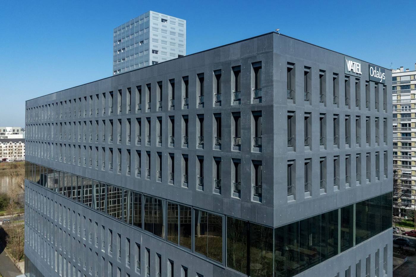 Residence Odalys Nantes Cite des Congres-France-Nantes-General view-4