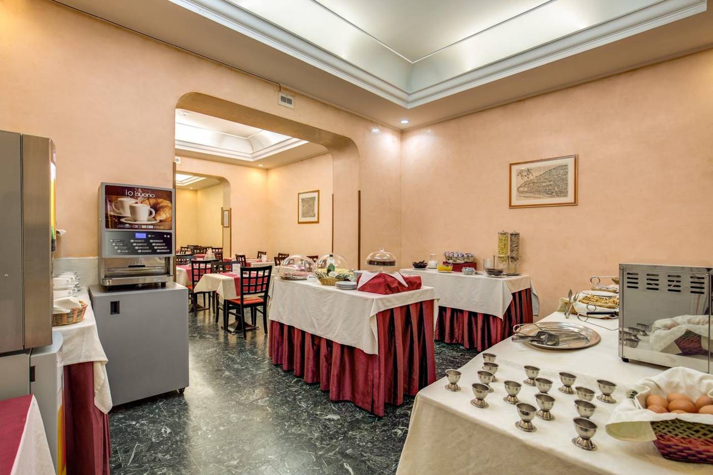 Hotel San Remo-Italy-Rome-General view-5