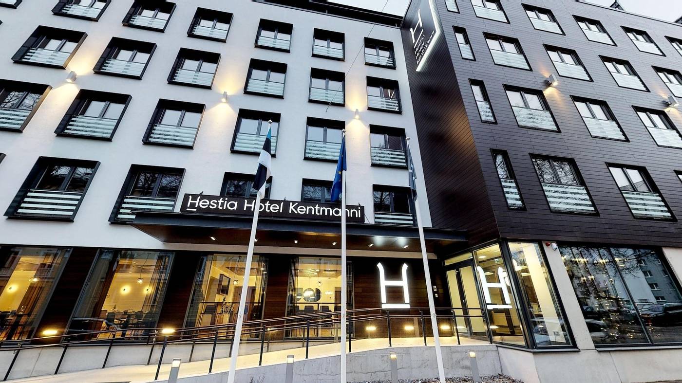 Hestia Hotel Kentmanni-Estonia-TALLINN-General view-2
