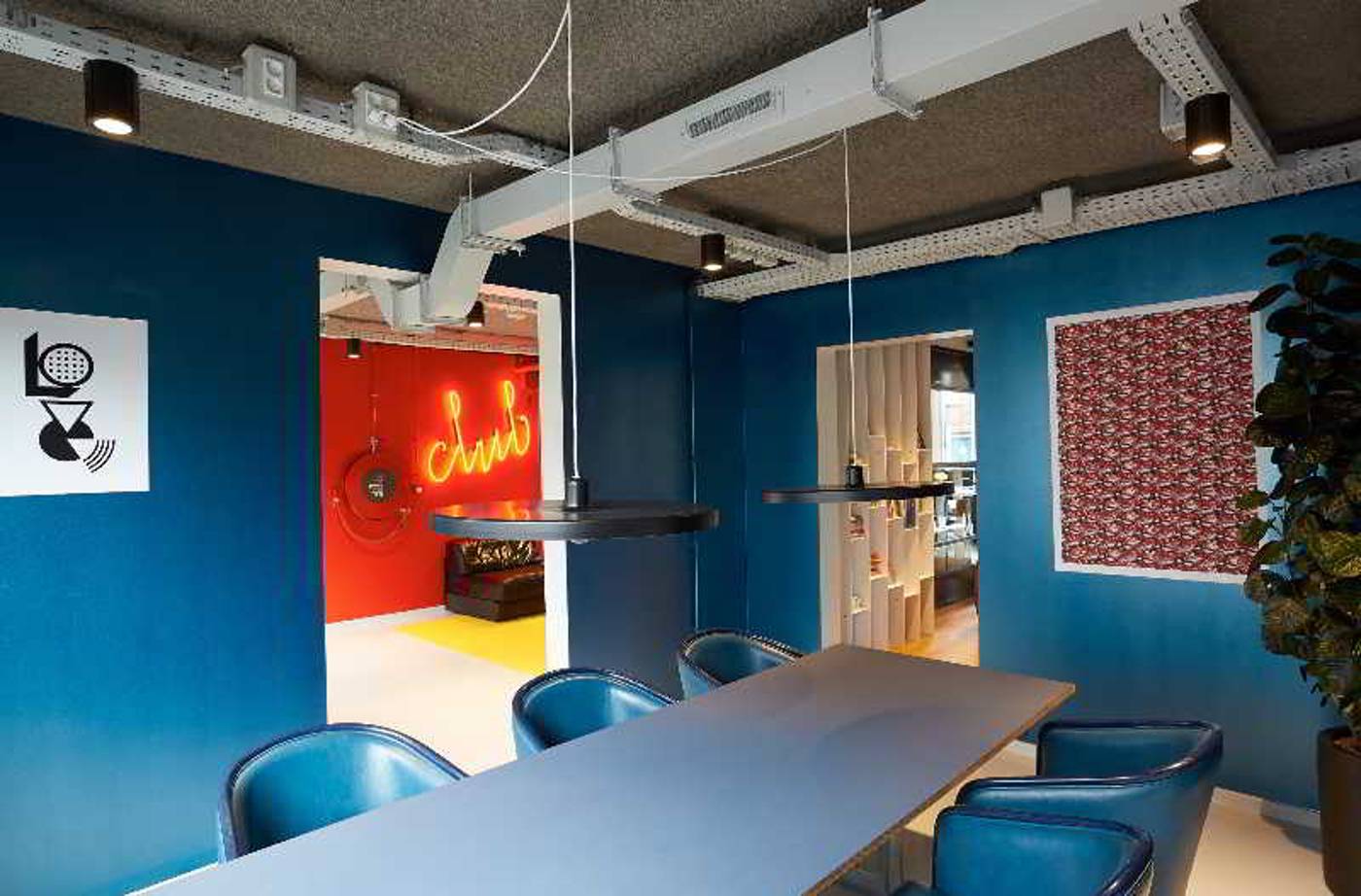 The Social Hub The Hague-Netherlands-THE HAGUE-Lobby-8