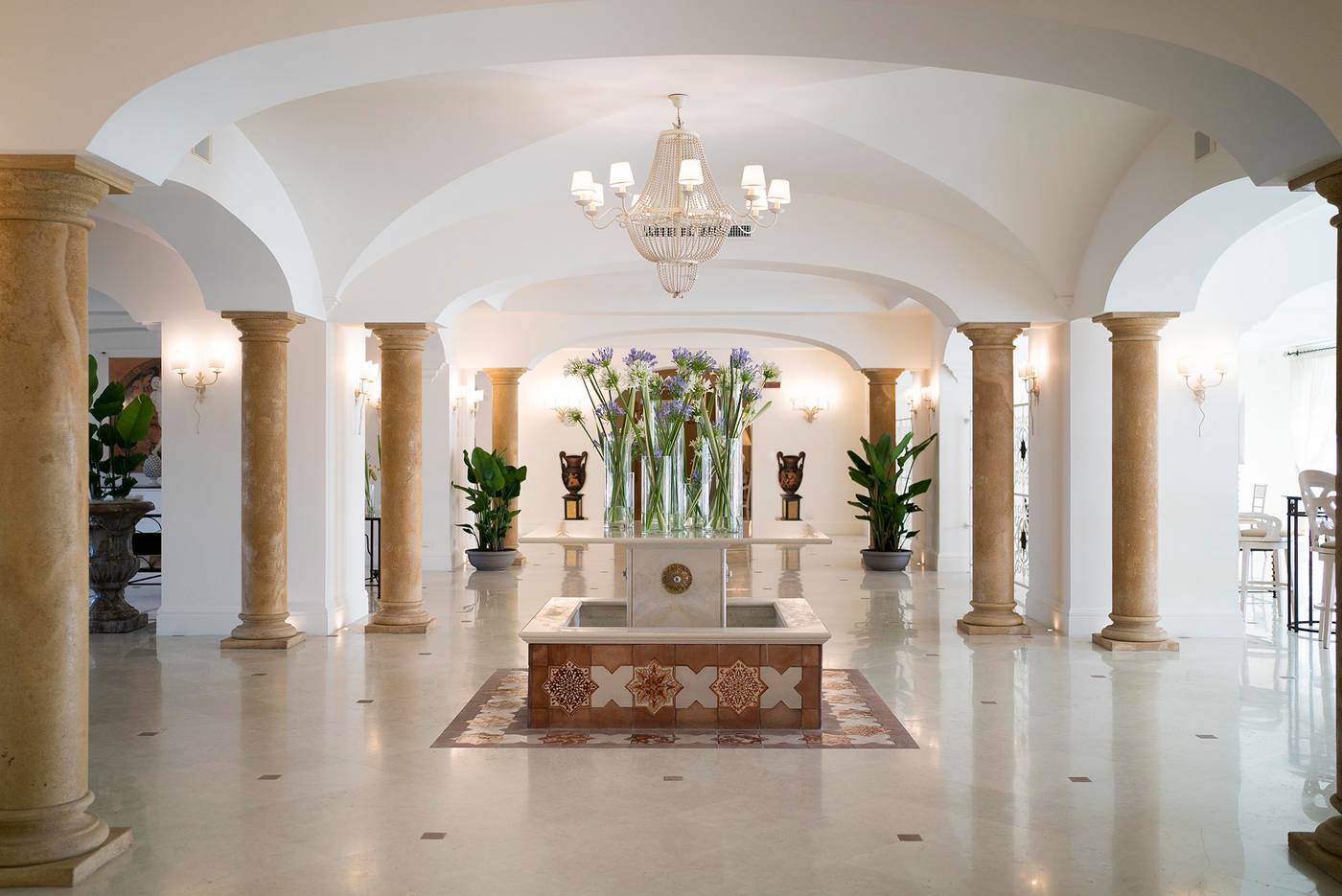 Almar Giardino di Costanza Resort & Spa-Italy-MAZARA DEL VALLO-Lobby-7