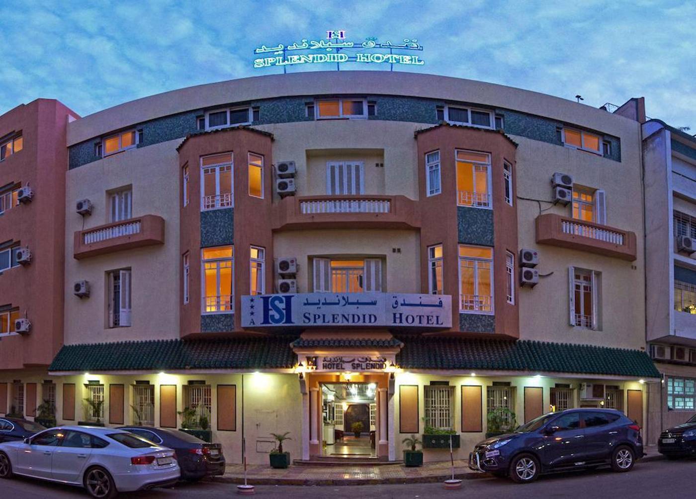 Splendid -Morocco-FEZ-General view-7