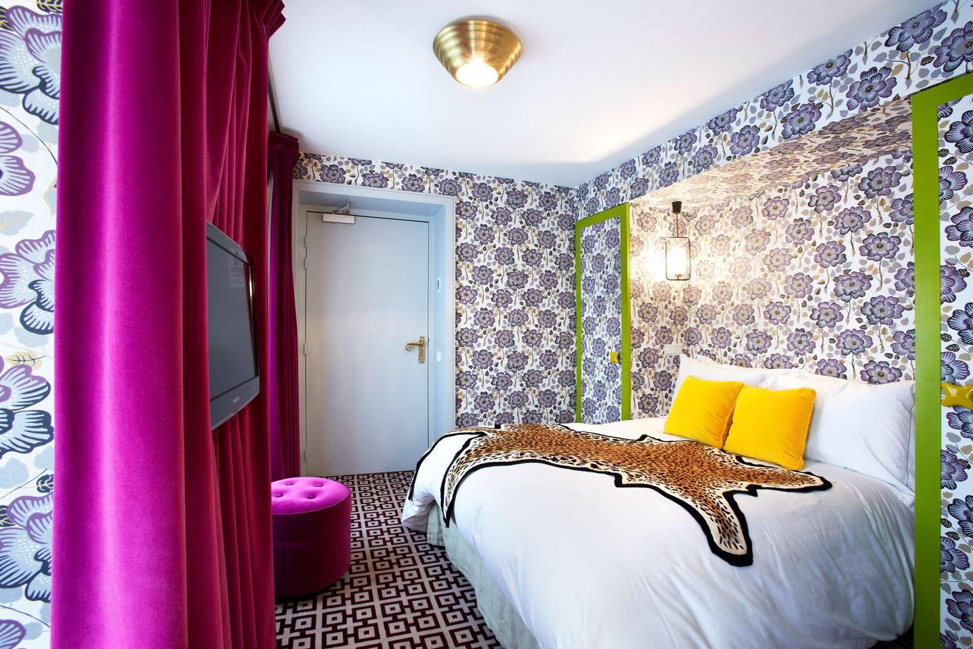 Hotel Thoumieux-France-PARIS-Room-8