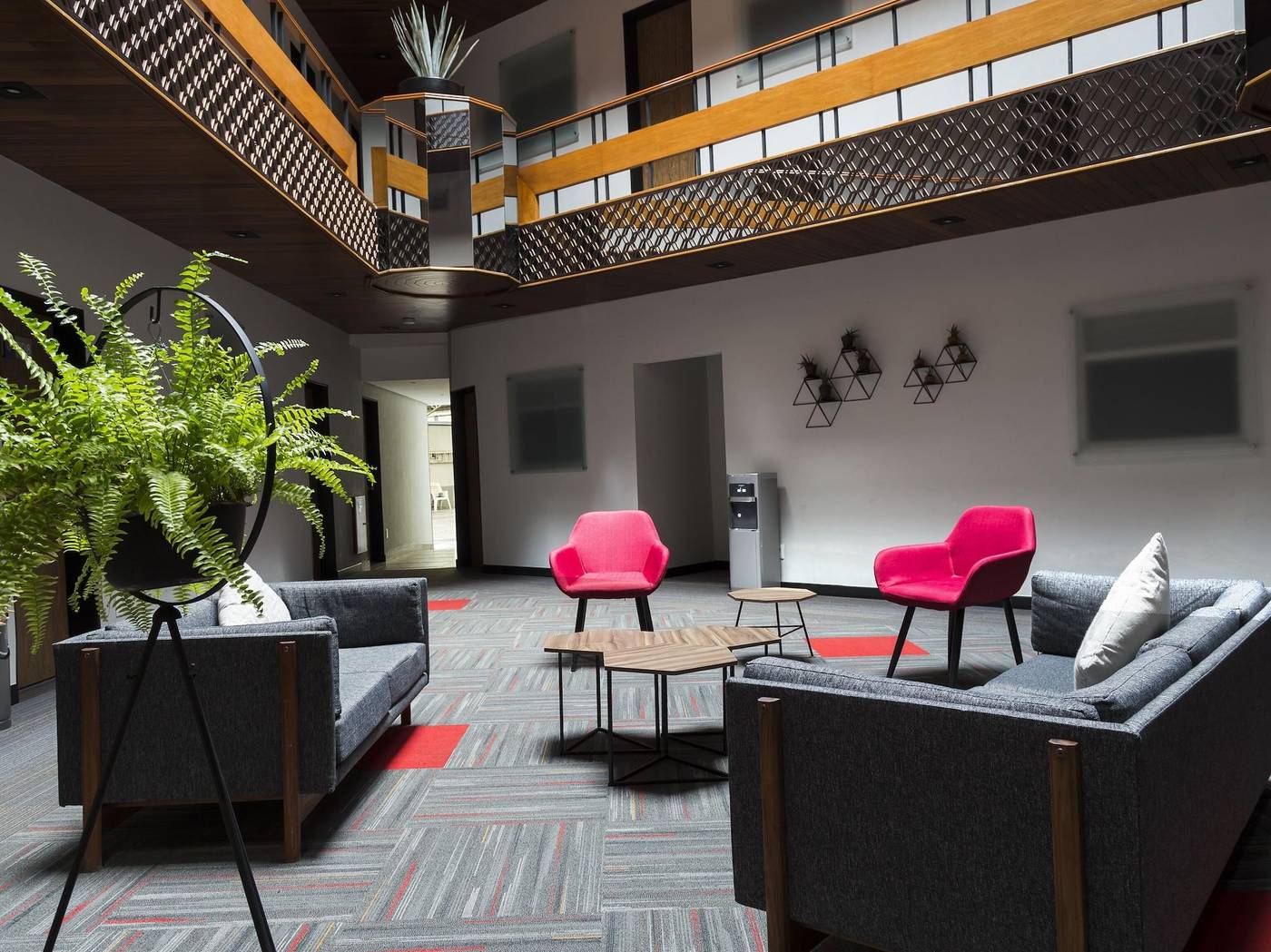 Capital O Marti-Mexico-MEXICO CITY-Lobby-9