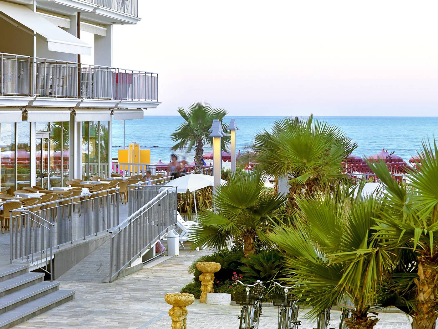 Residence Casa del Mar-Italy-Roseto degli Abruzzi-General view-6