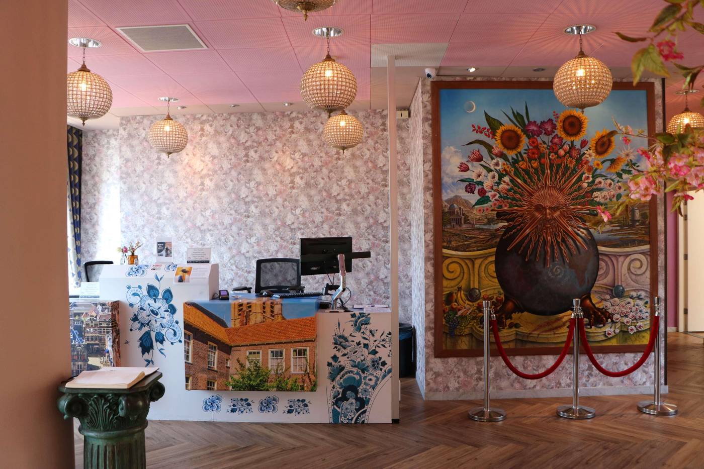 Grand Museum Hotel, Best Western Signature-Netherlands-Delft-Lobby-7