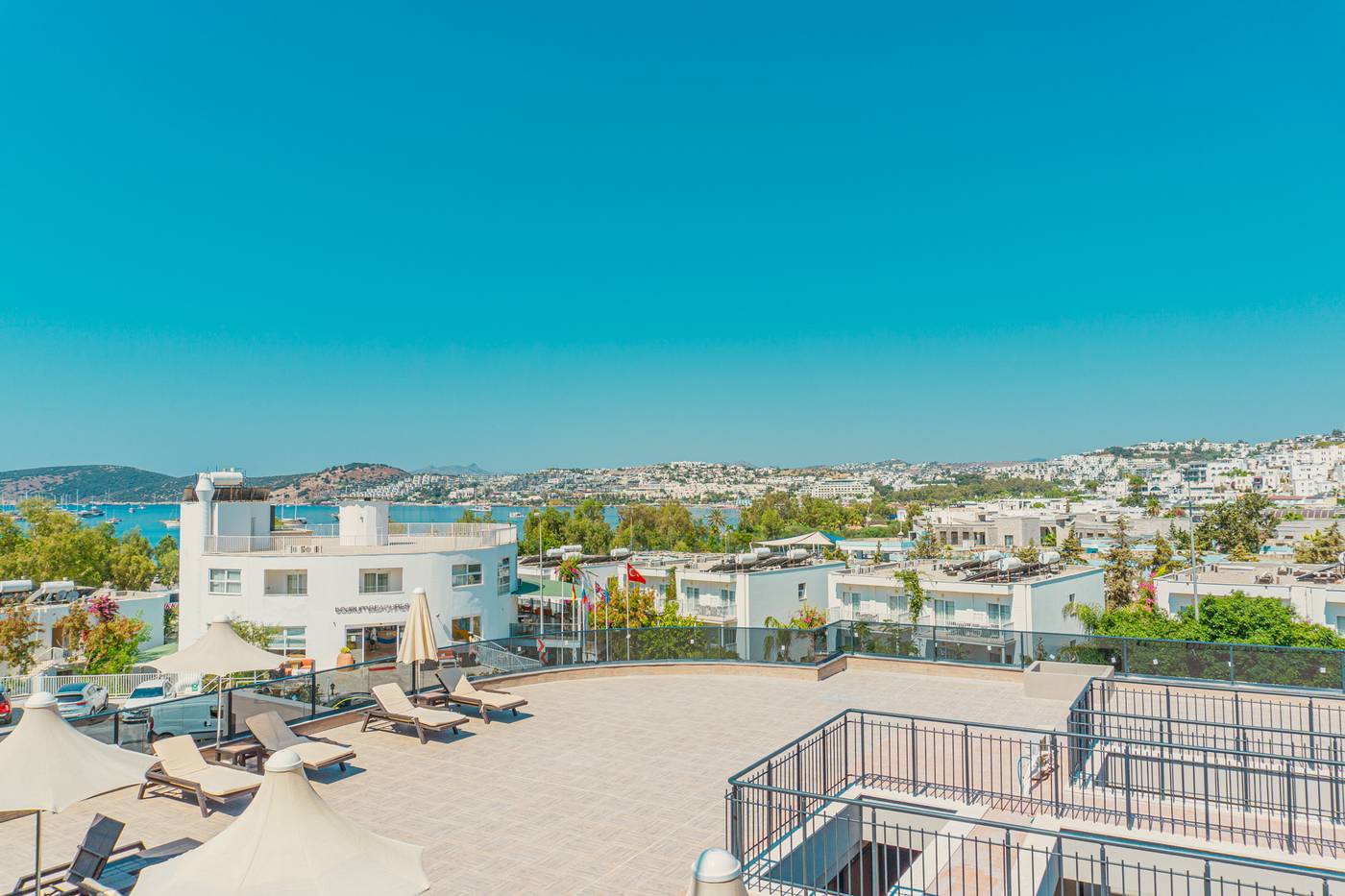 Bodrum Beach Resort Residence