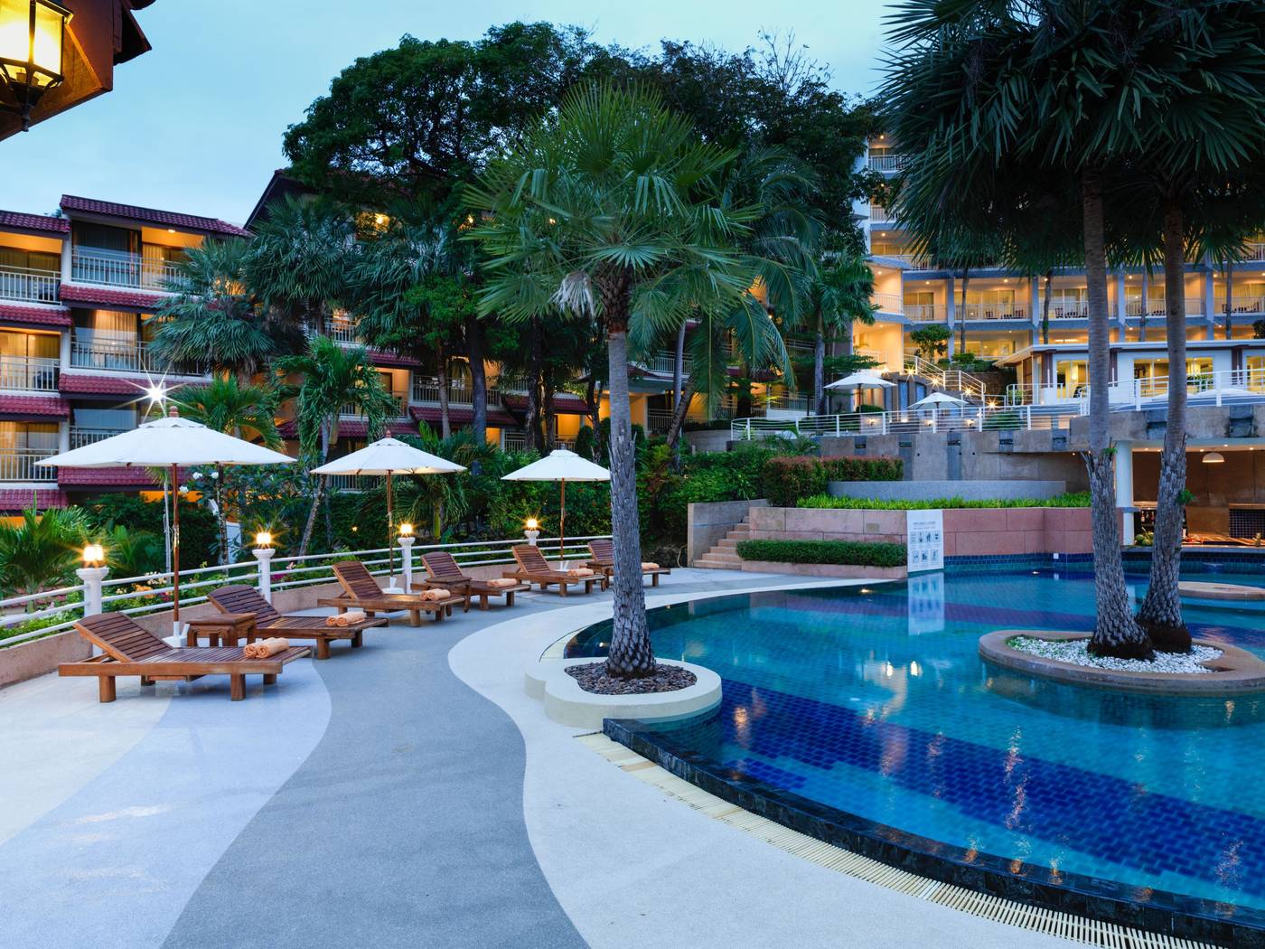 Chanalai Flora Resort