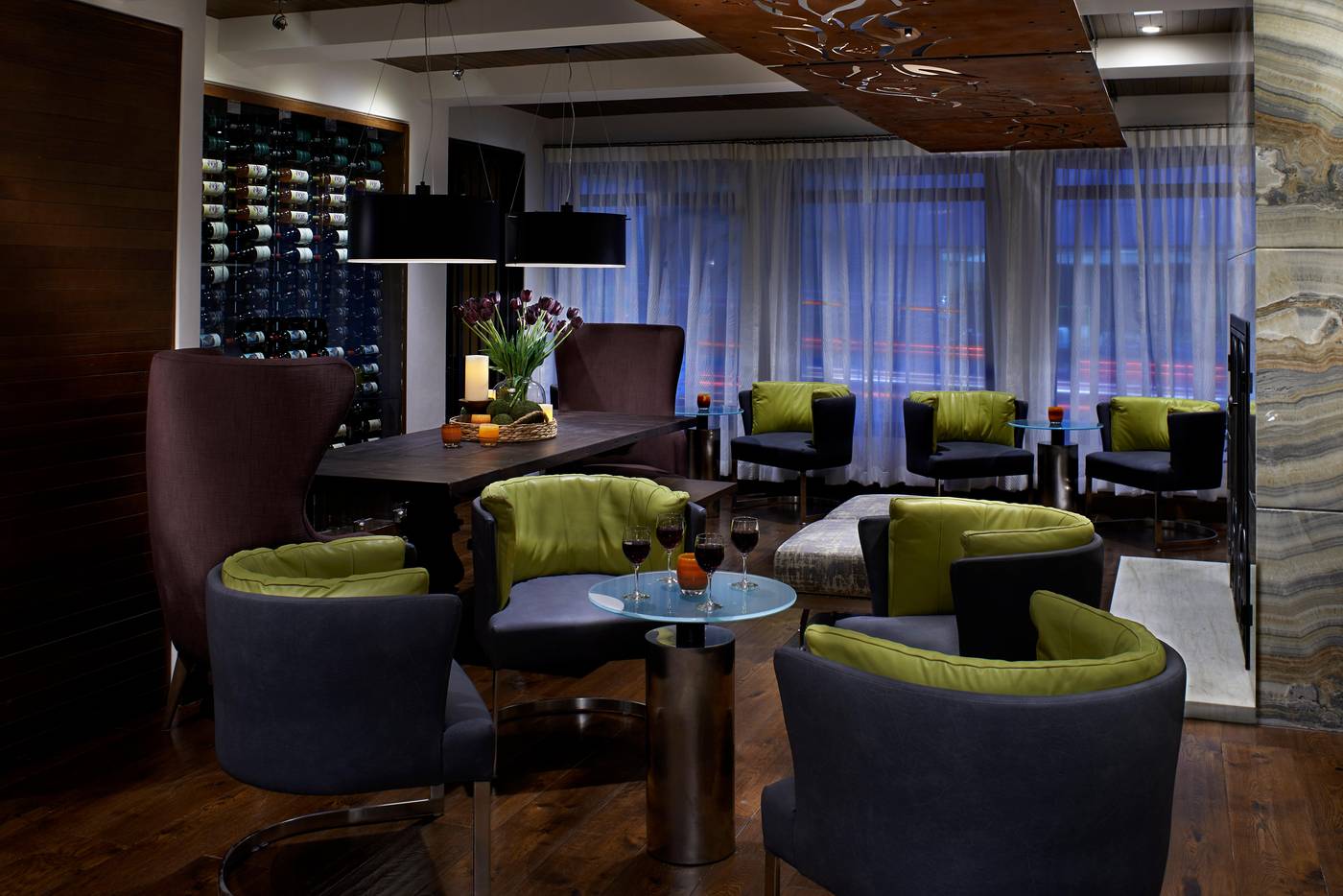 Kimpton Hotel Vintage Seattle-United States-SEATTLE-General view-3