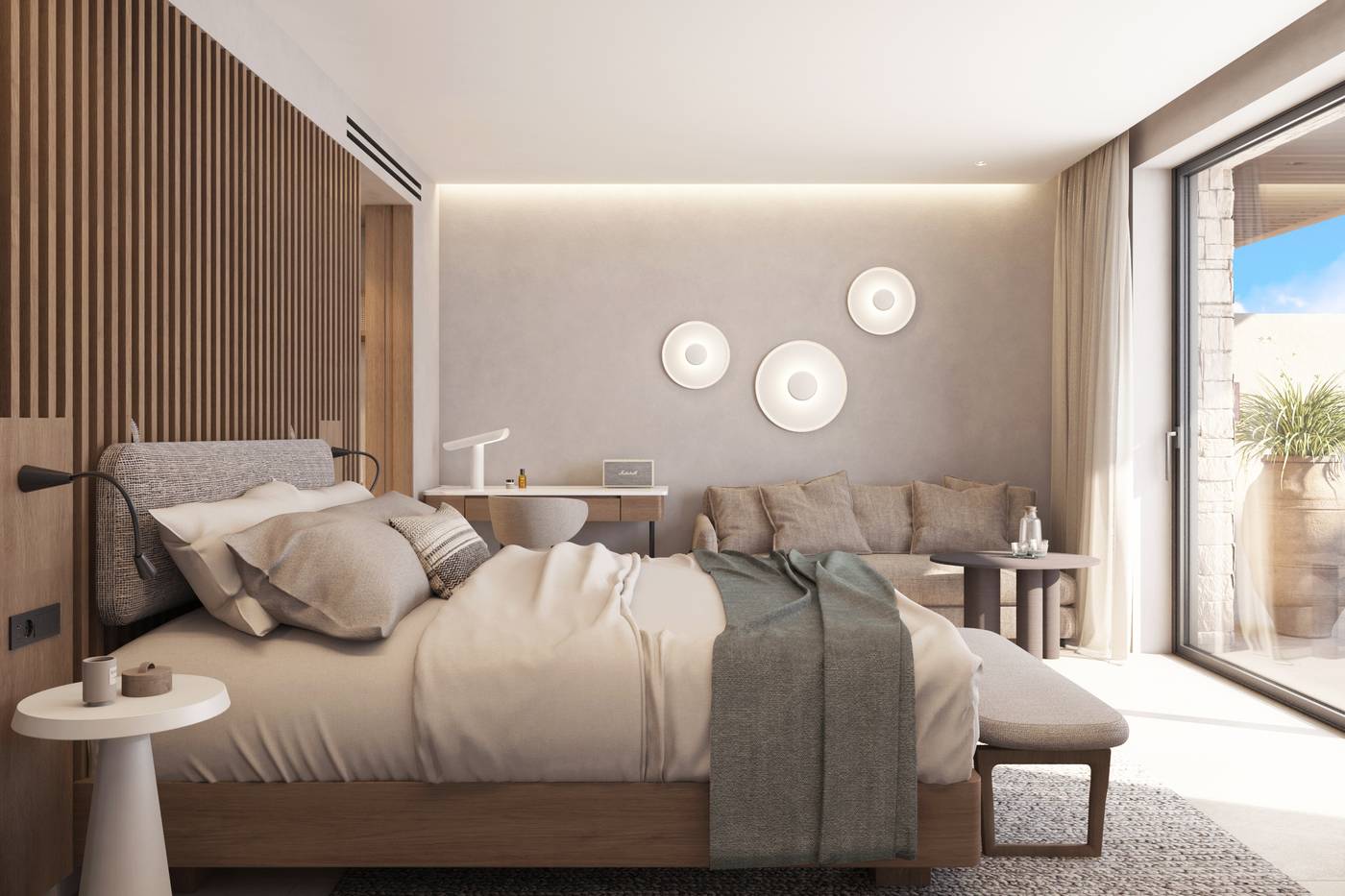 OROS Luxury Beach Resort