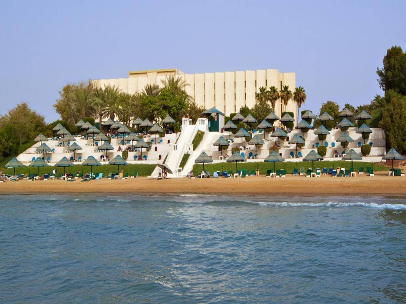 BM Beach Hotel in Ras Al Khaimah, United Arab Emirates