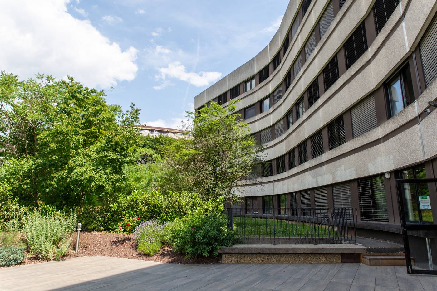 Zenitude Hôtel Ferney-Voltaire-France-FERNEY-VOLTAIRE-General view-1