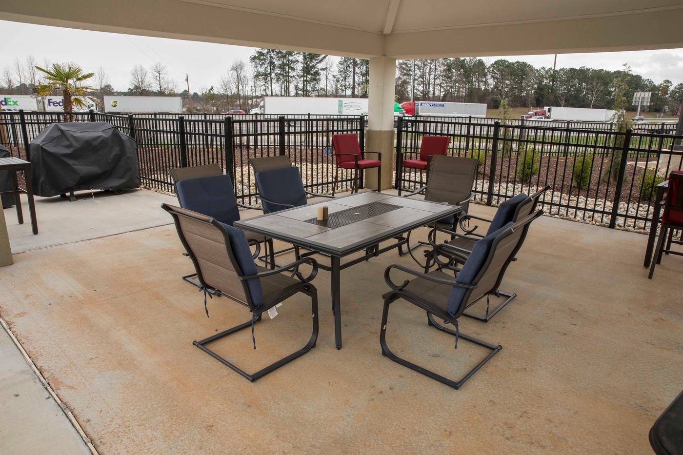 Hilton Garden Inn Atlanta Downtown-United States-ATLANTA-General view-7