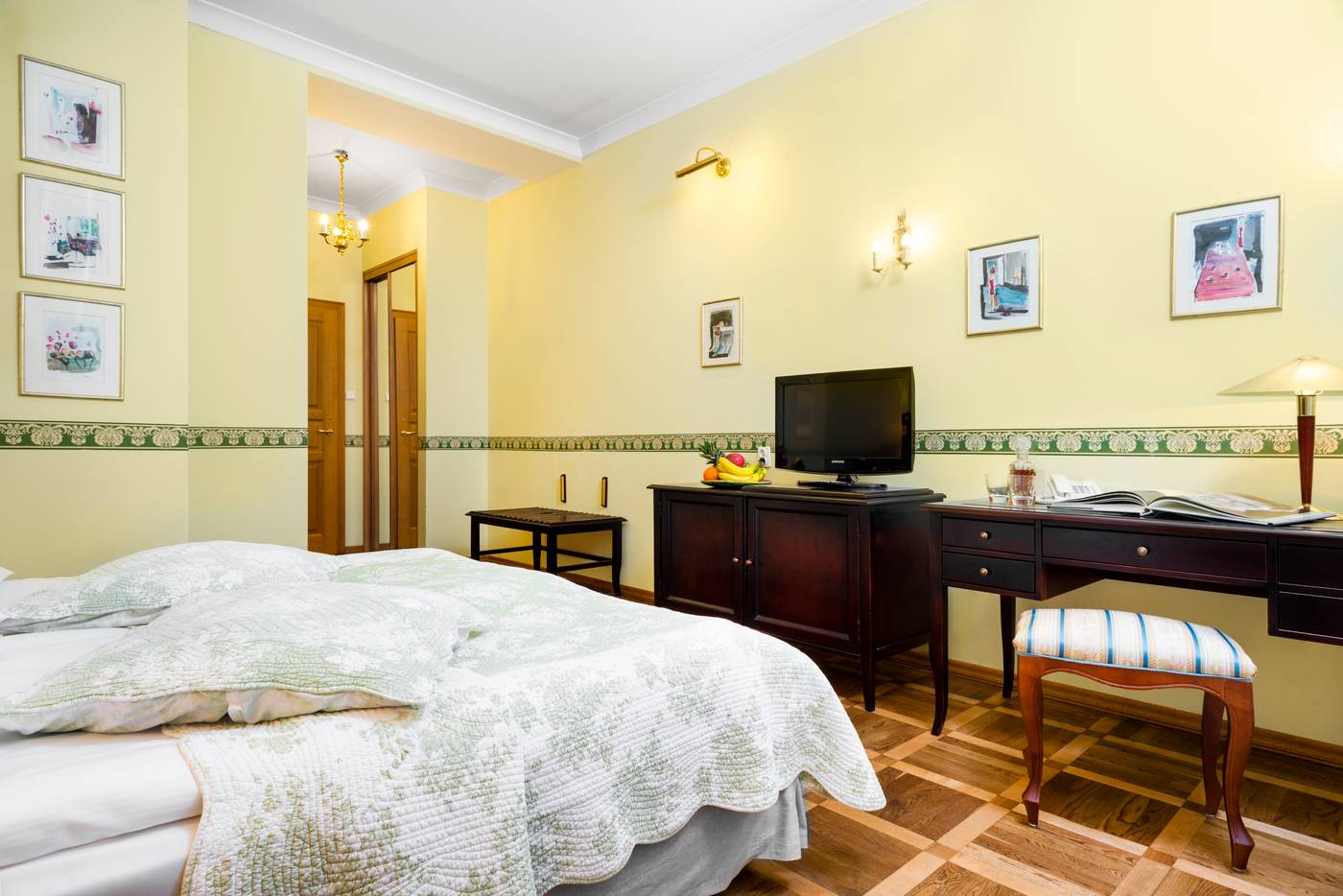 Hotel Maltanski-Poland-KRAKOW-Room-7