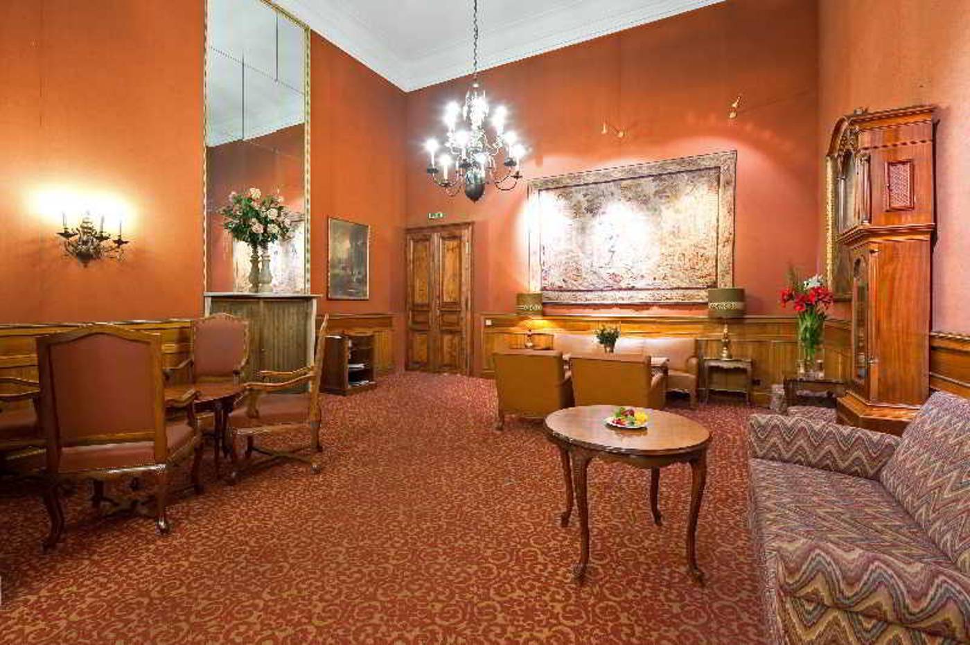 Regina - Austria - VIENNA - Lobby - 12