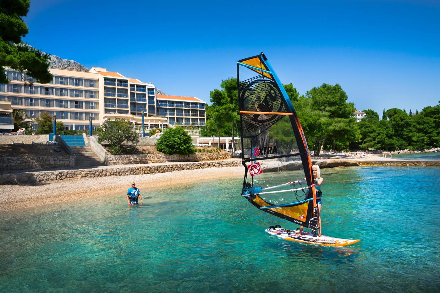 Aminess-Grand-Azur-Hotel-Sports-and-Entertainment-20