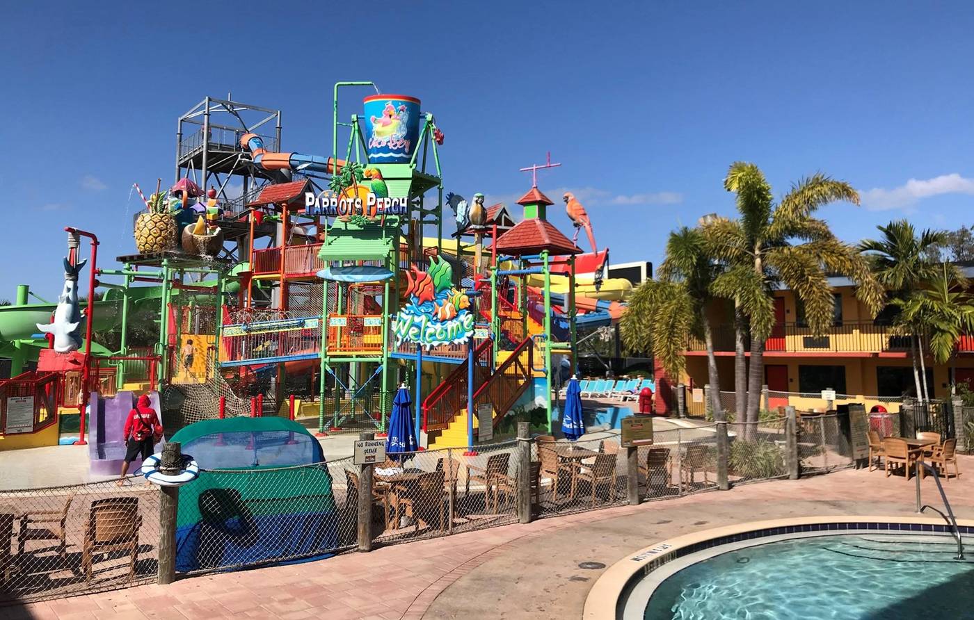 CoCo Key Hotel and Water Resort