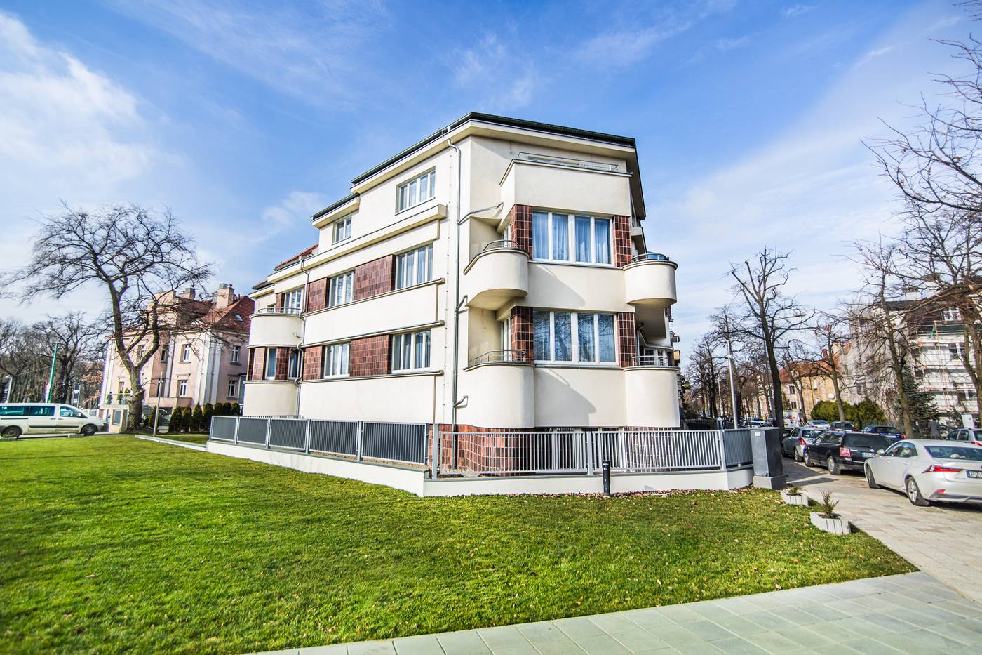 Platinum Residence Boutique Hotel-Poland-POZNAN-General view-3