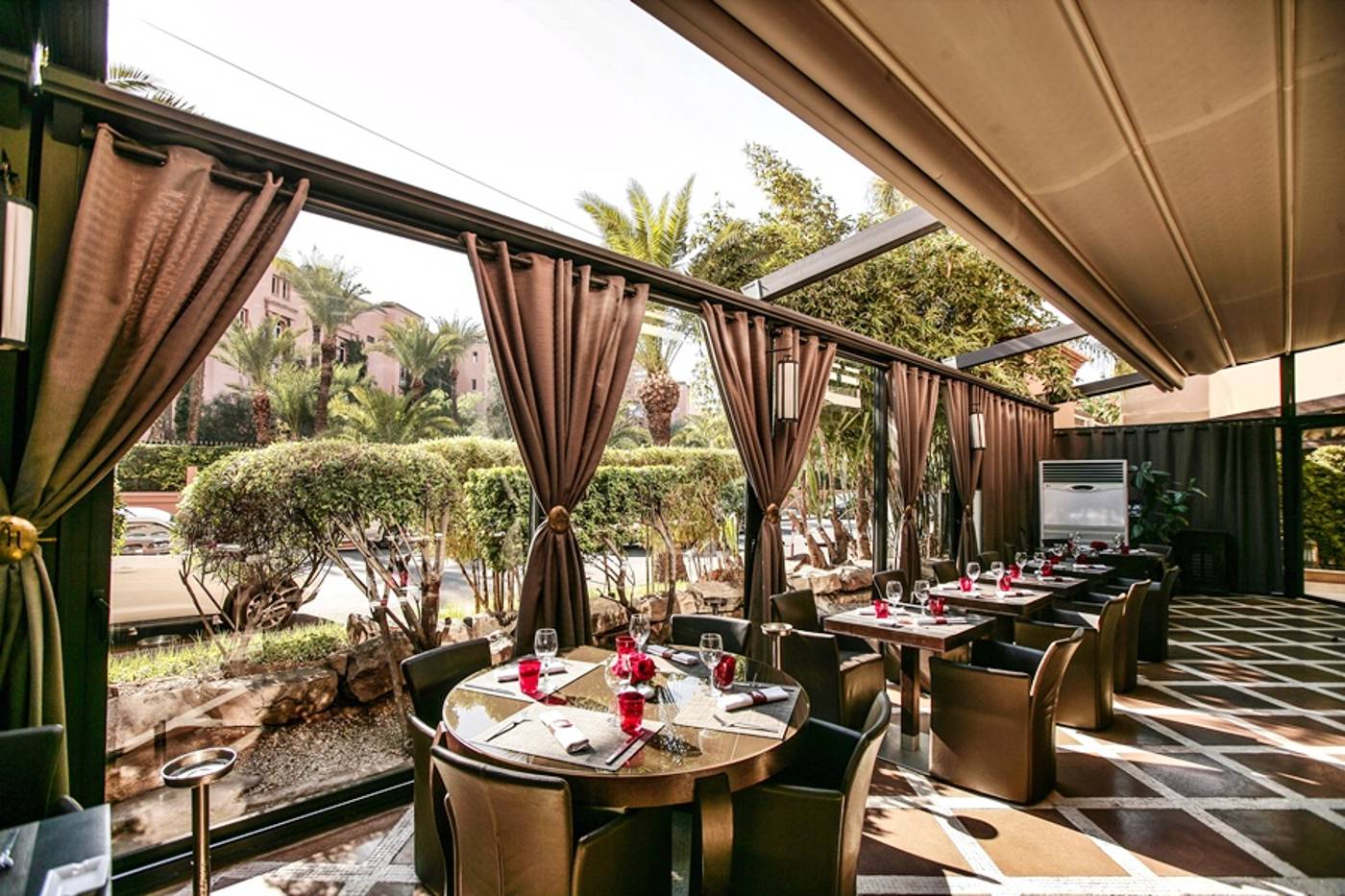 Hivernage Hotel & Spa-Morocco-MARRAKECH-General view-7