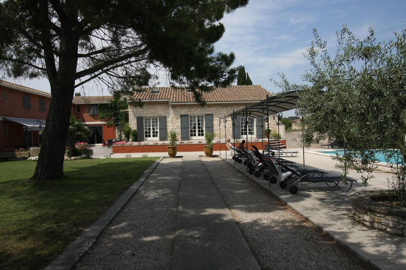 Hotel Van Gogh-France-ST.-REMY-DE-PROVENCE-General view-8
