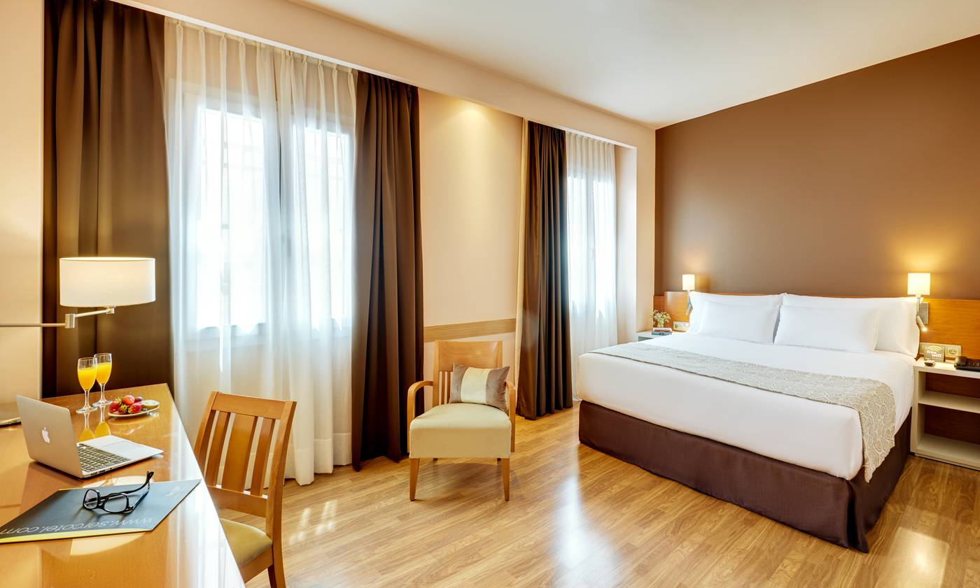 Sercotel-Alcala-611-Room-18