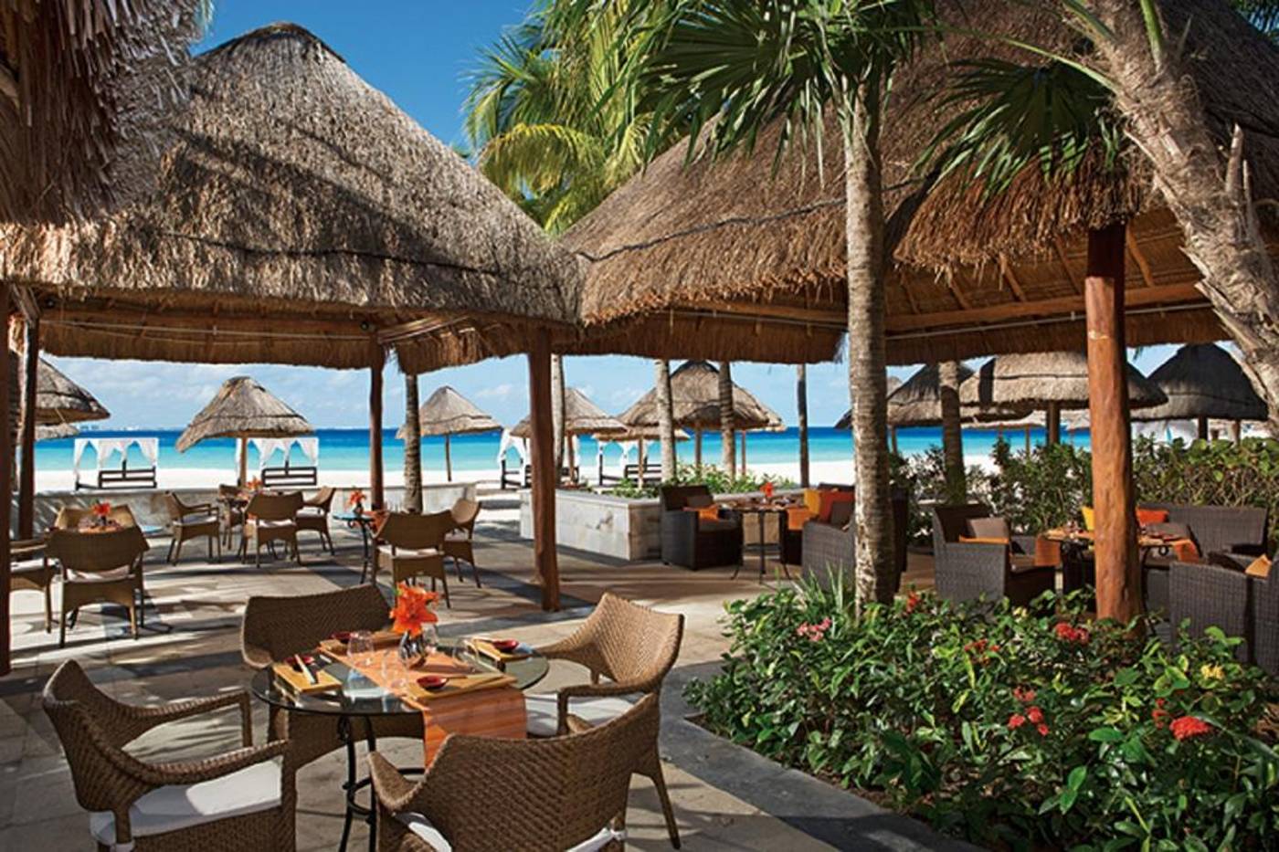 Dreams Sands Cancun Resort & Spa