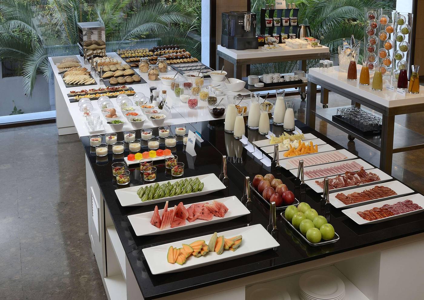 NH-Madrid-Principe-de-Vergara-Restaurant-28