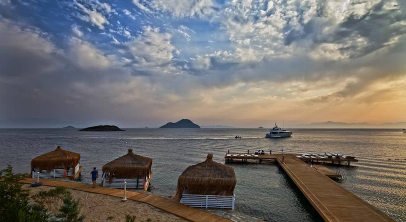 Sianji Wellbeing Resort