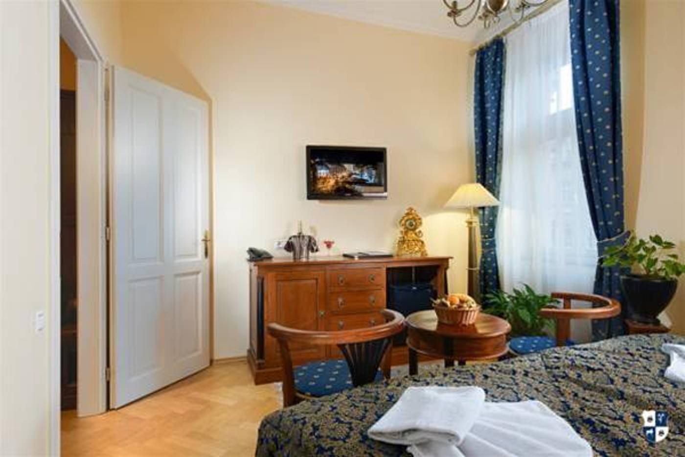 Salvator Hotel-Czech Republic-KARLOVY VARY-General view-5