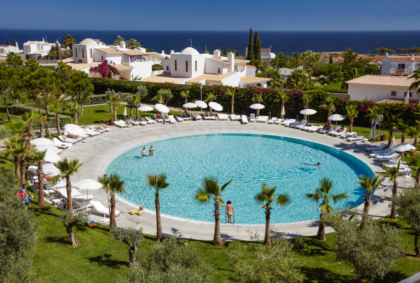 Sao Rafael Suites in Costa de Algarve, Lanzarote, Portugal