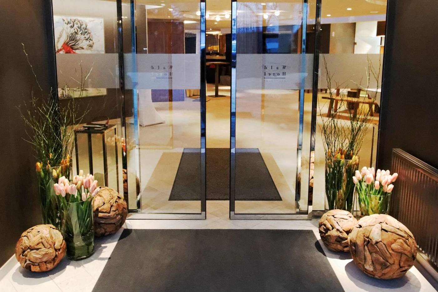 Waldhotel Stuttgart-Germany-STUTTGART-General view-10