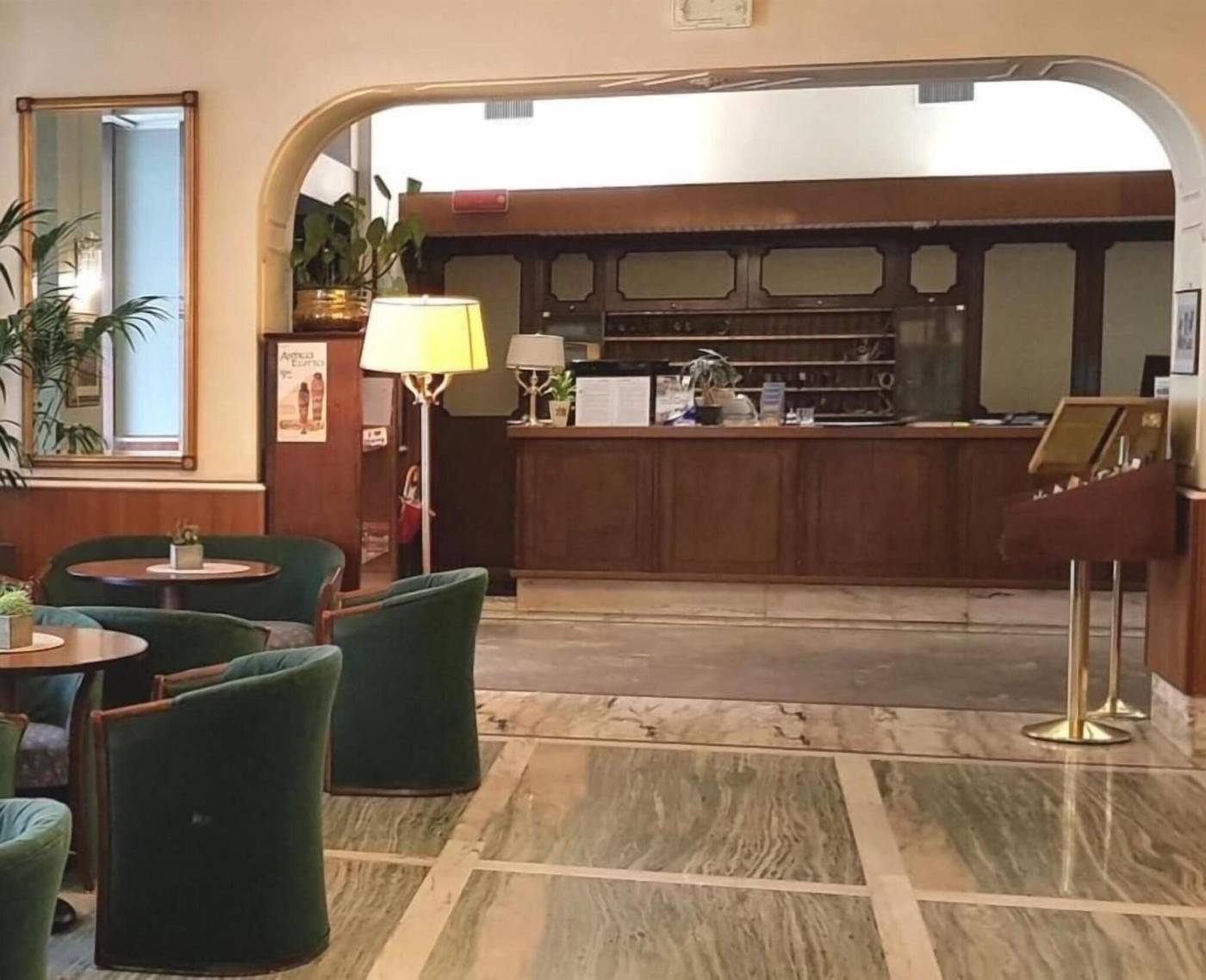 Hotel Milano-Italy-TRIESTE-Lobby-5