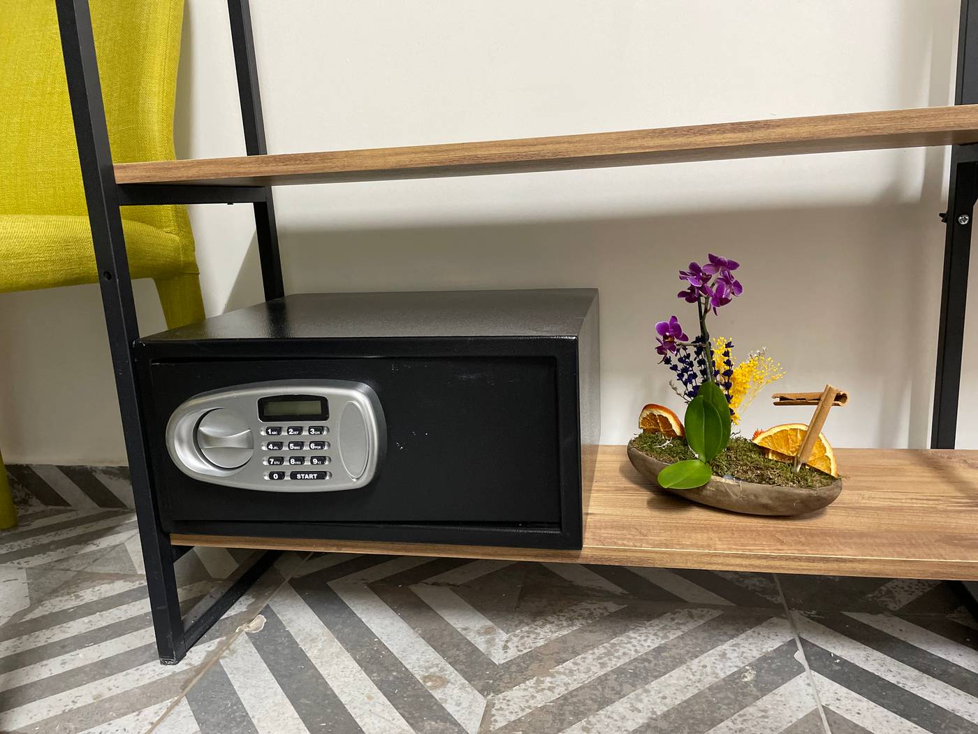 MATES PORT HOTEL-Turkey-İstanbul-General view-3