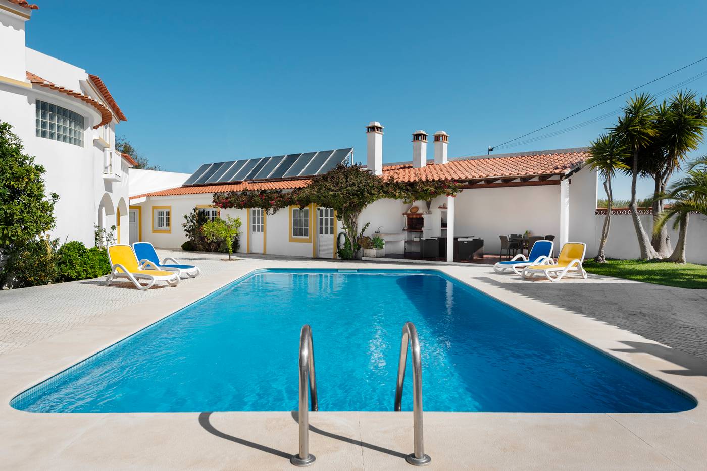 Quinta Do Moinho De Vento-Portugal-Vila Nova de Milfontes-Pool-5